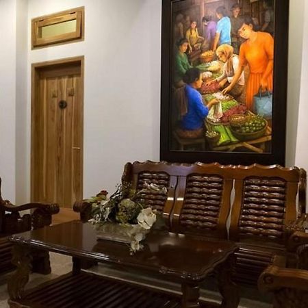 Helena Guest House 말랑 외부 사진