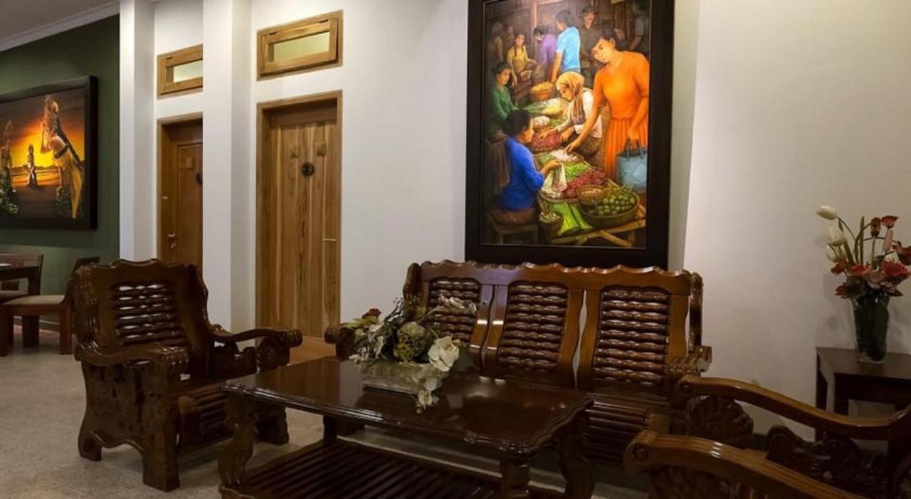 Helena Guest House 말랑 외부 사진