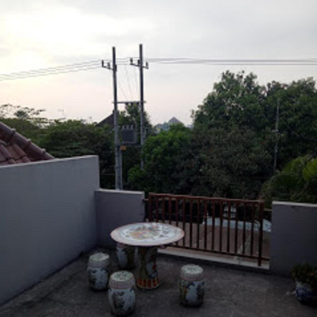 Helena Guest House 말랑 외부 사진