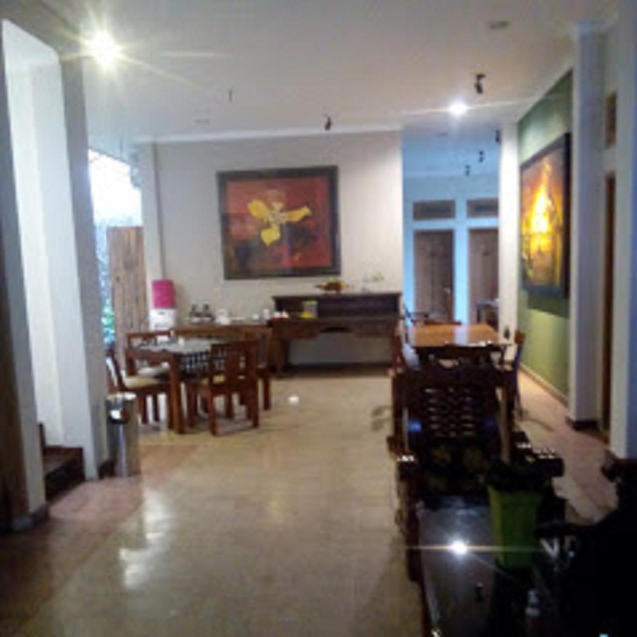 Helena Guest House 말랑 외부 사진