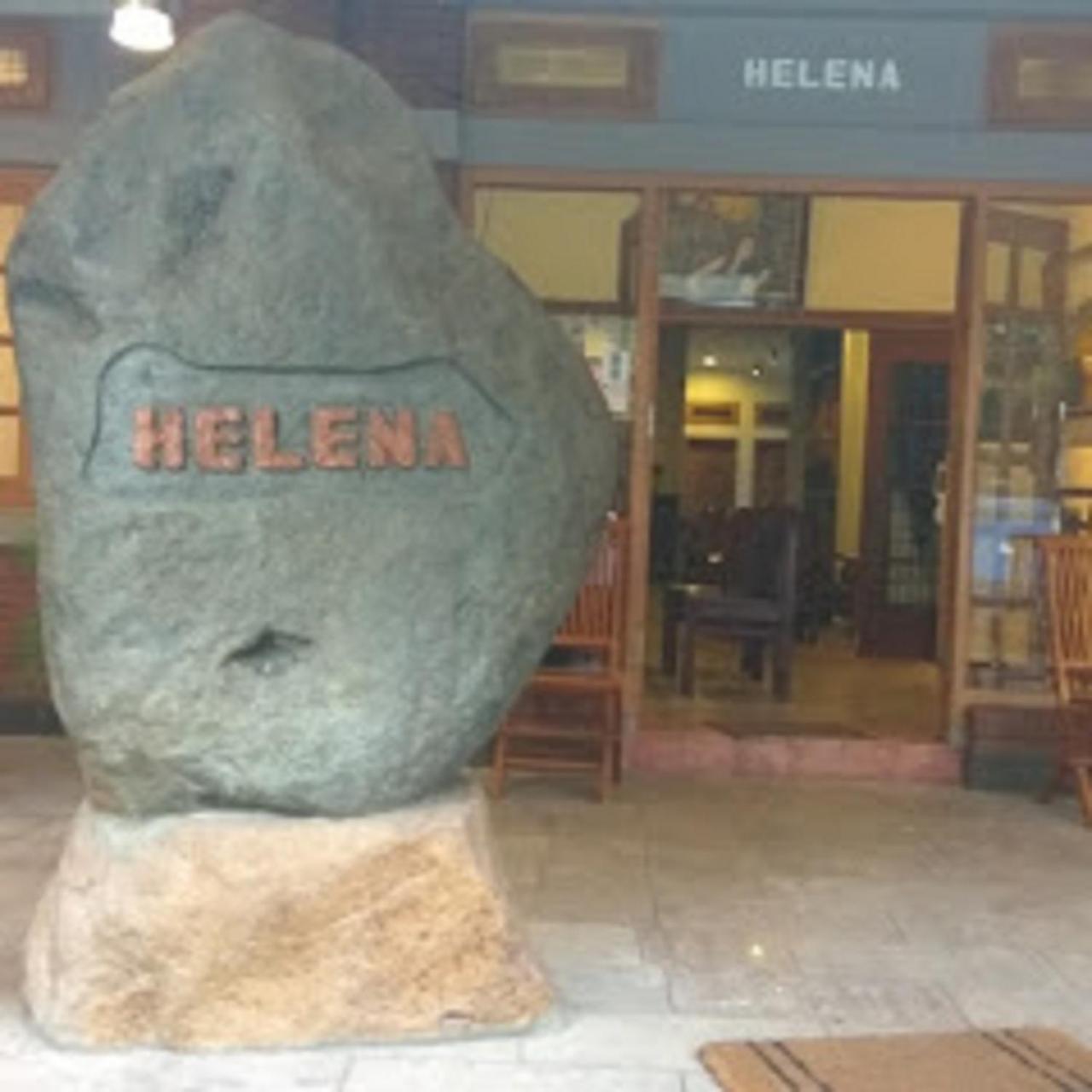 Helena Guest House 말랑 외부 사진